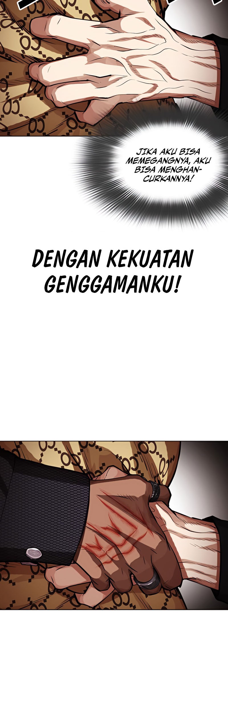 Lookism Chapter 463 Gambar 89