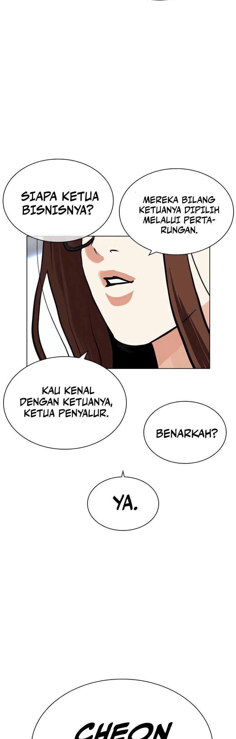 Lookism Chapter 463 Gambar 99