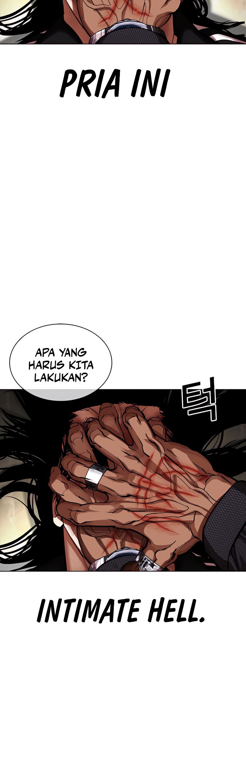 Lookism Chapter 463 Gambar 102