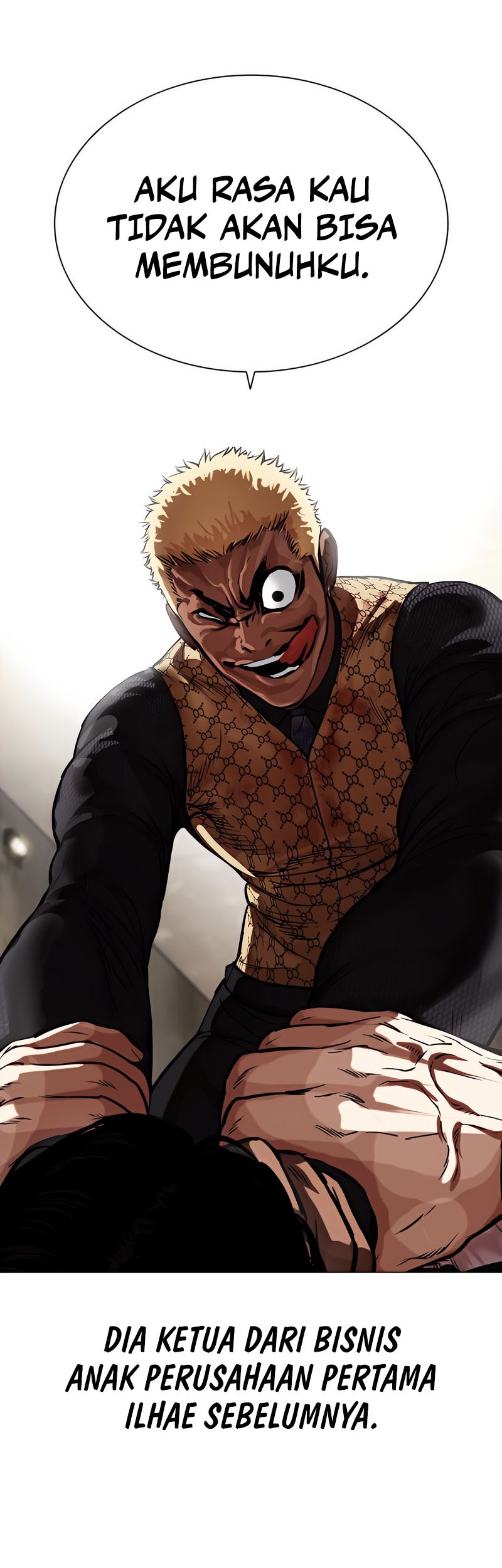 Lookism Chapter 463 Gambar 103