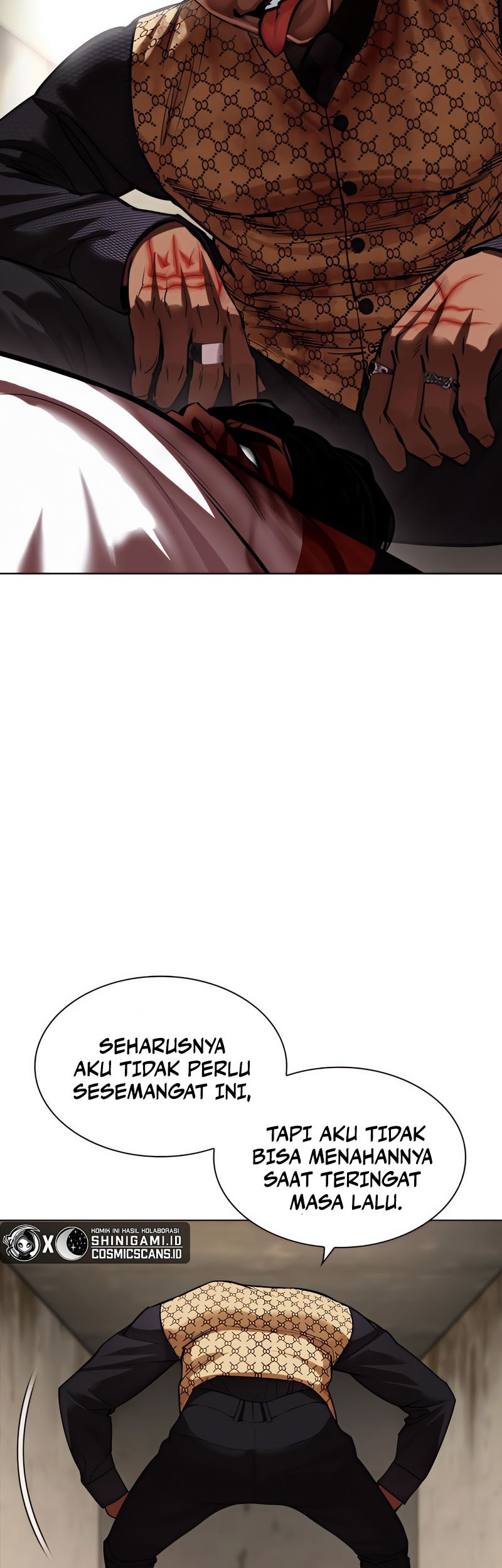 Lookism Chapter 463 Gambar 107