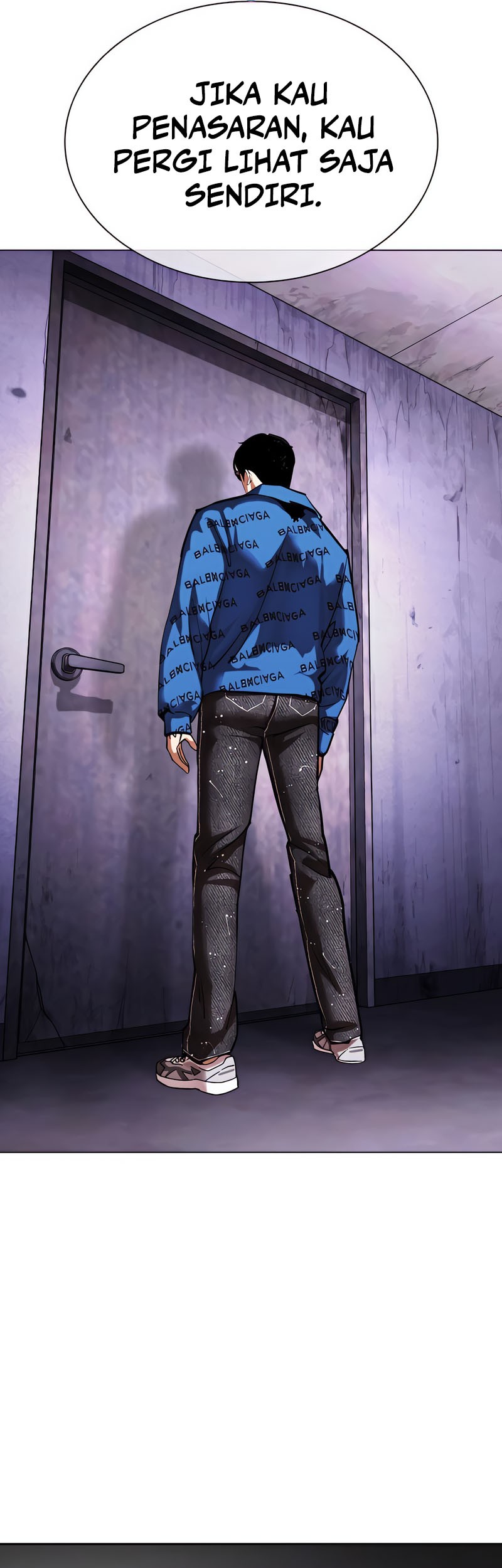 Lookism Chapter 463 Gambar 114