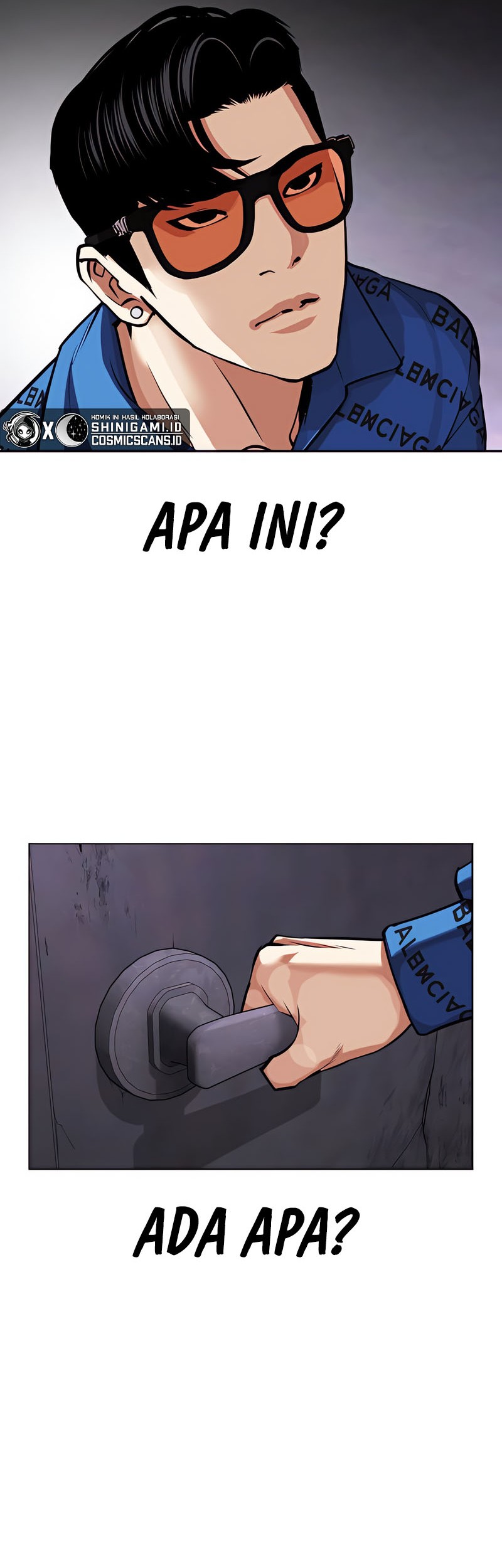 Lookism Chapter 463 Gambar 115