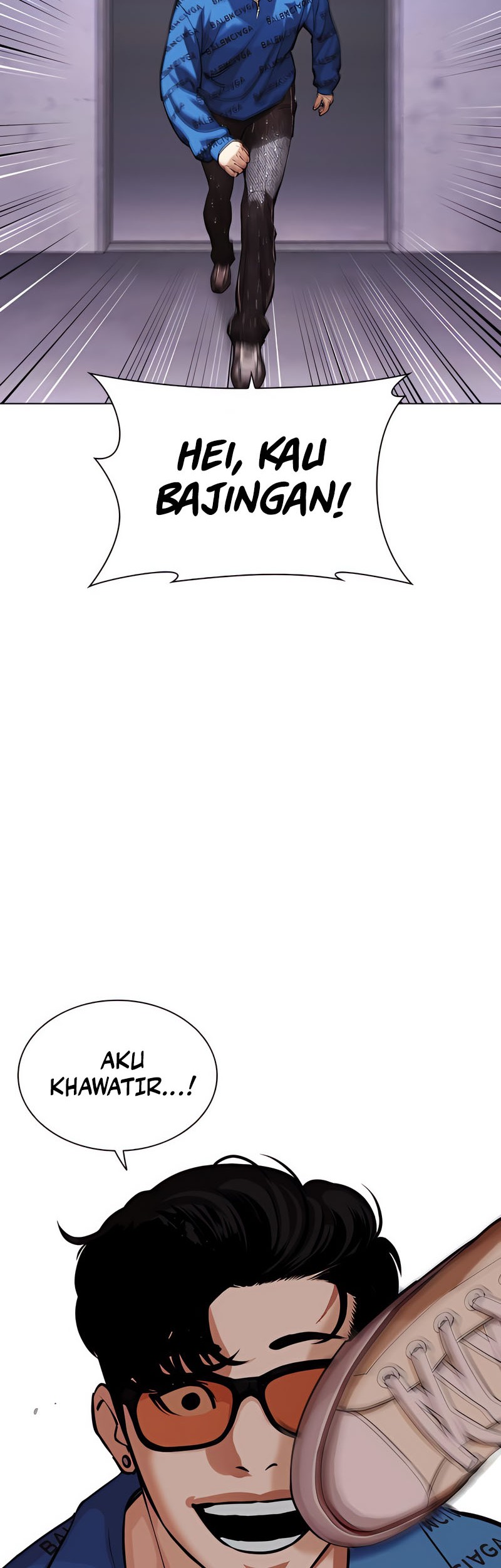 Lookism Chapter 463 Gambar 120