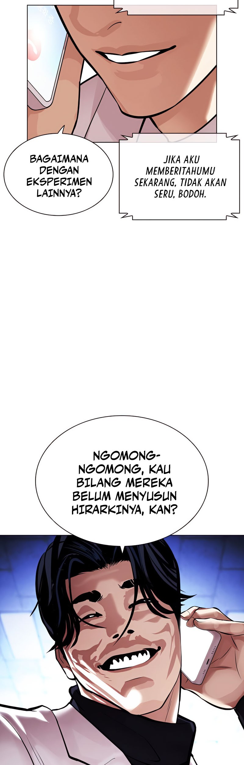 Lookism Chapter 463 Gambar 124