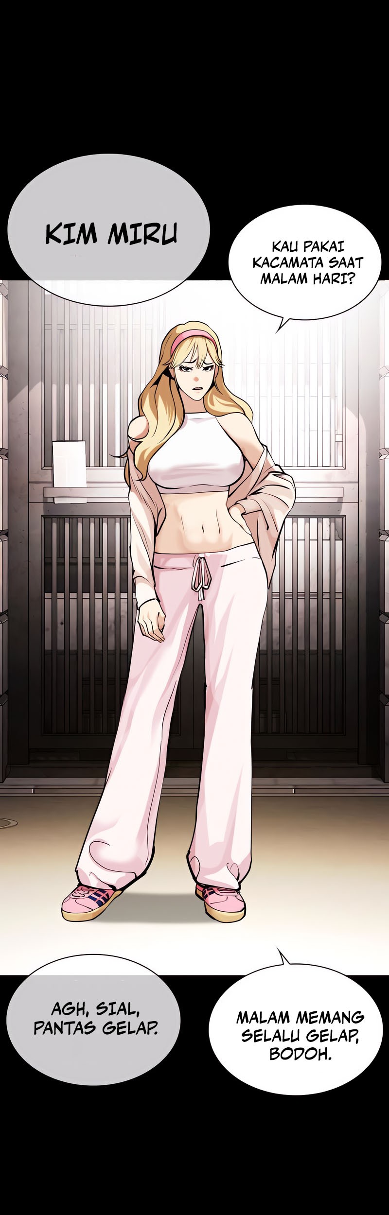 Lookism Chapter 463 Gambar 4