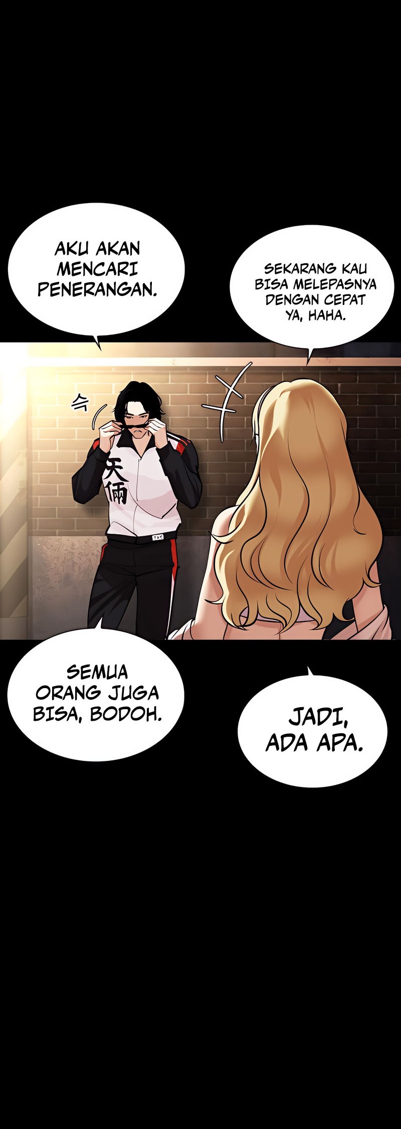 Lookism Chapter 463 Gambar 5