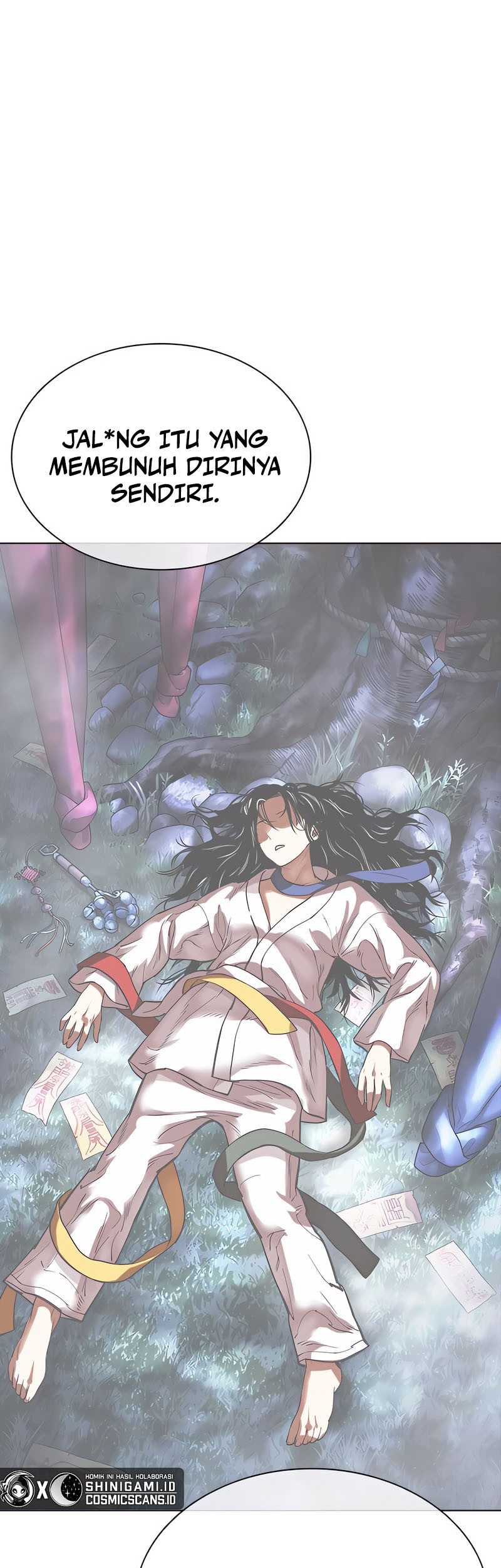 Lookism Chapter 463 Gambar 32