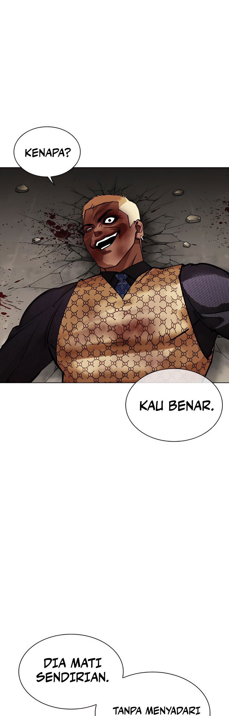 Lookism Chapter 463 Gambar 35