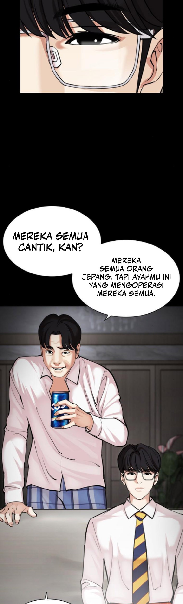 Lookism Chapter 474 Gambar 9