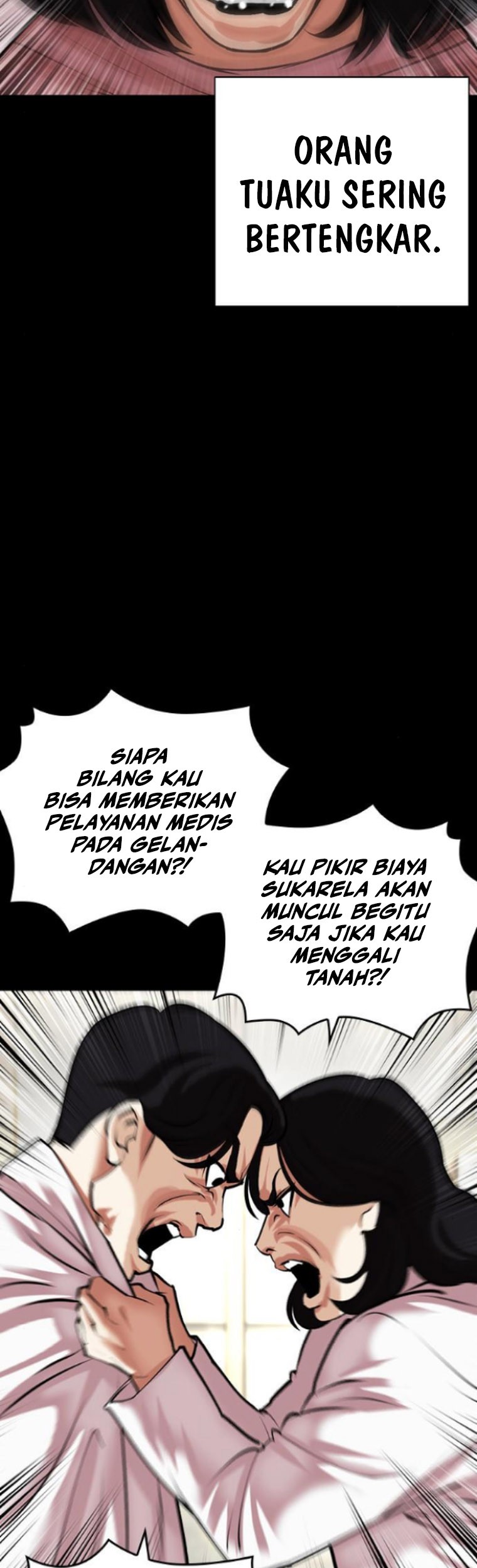 Lookism Chapter 474 Gambar 37