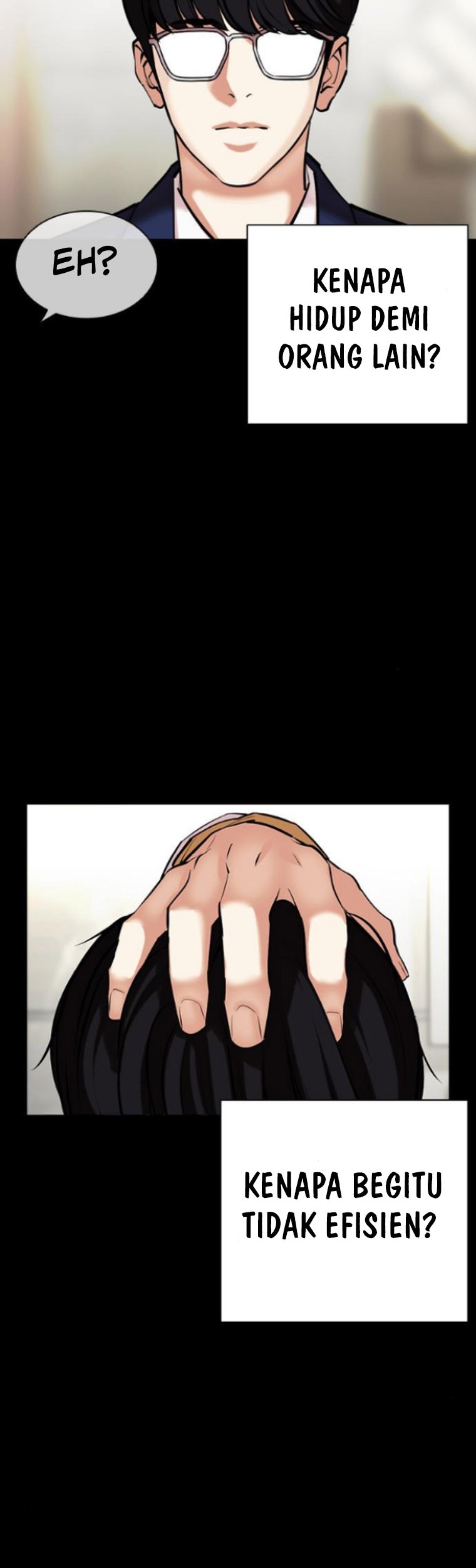 Lookism Chapter 474 Gambar 42