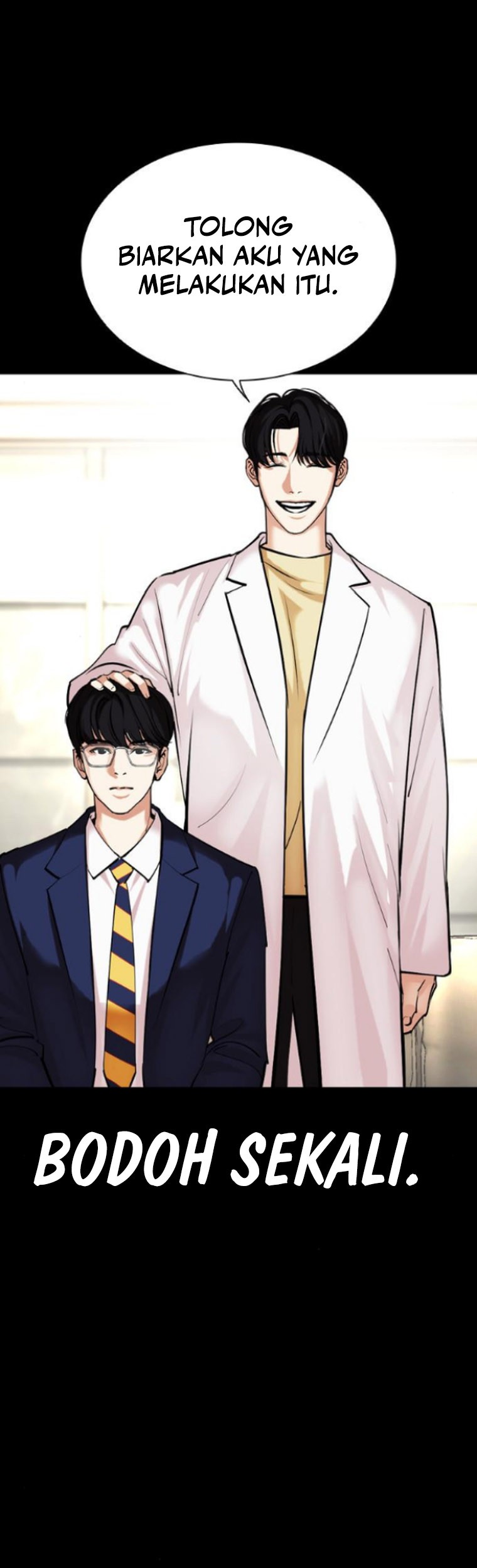 Lookism Chapter 474 Gambar 43