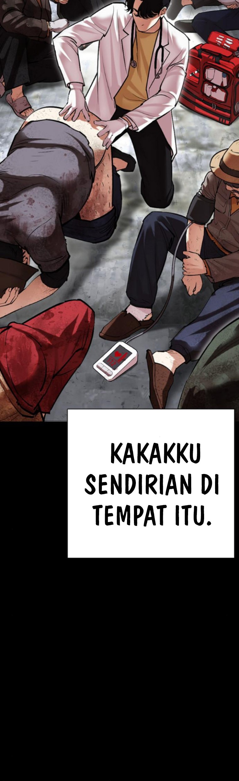 Lookism Chapter 474 Gambar 46