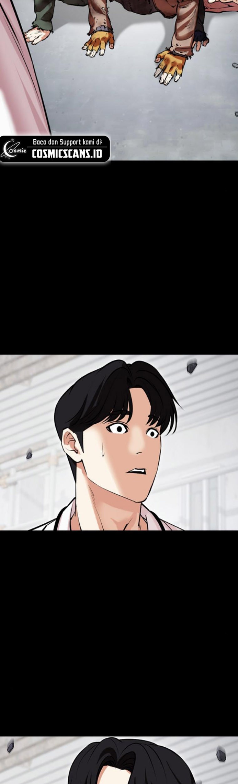 Lookism Chapter 474 Gambar 53