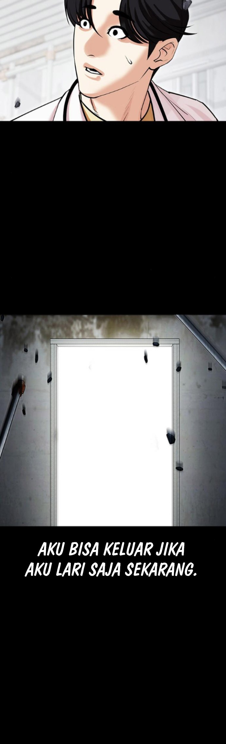 Lookism Chapter 474 Gambar 54