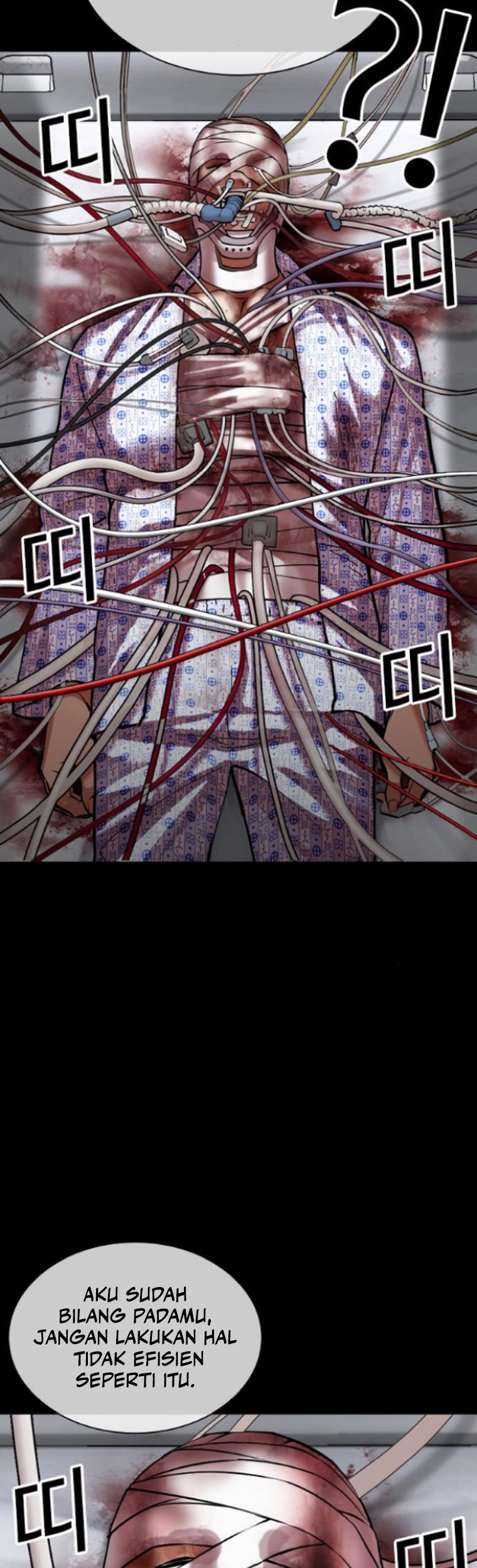 Lookism Chapter 474 Gambar 57