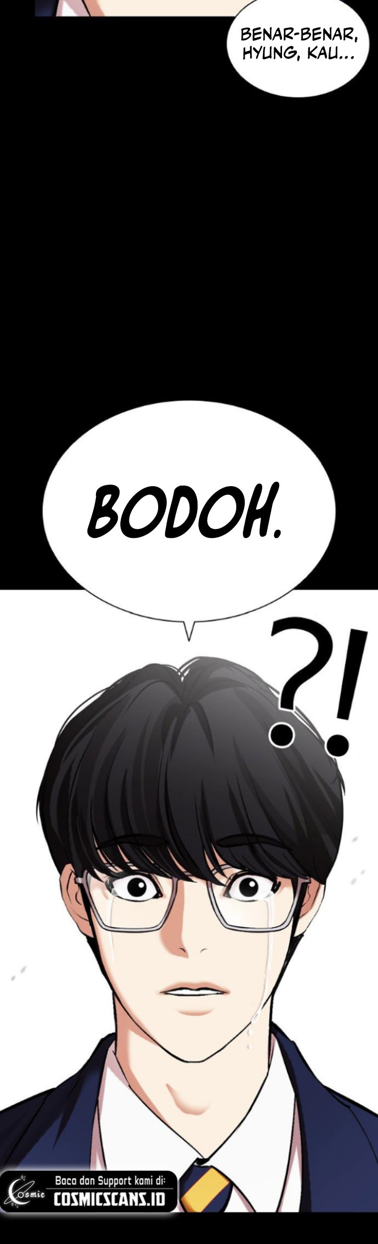 Lookism Chapter 474 Gambar 61