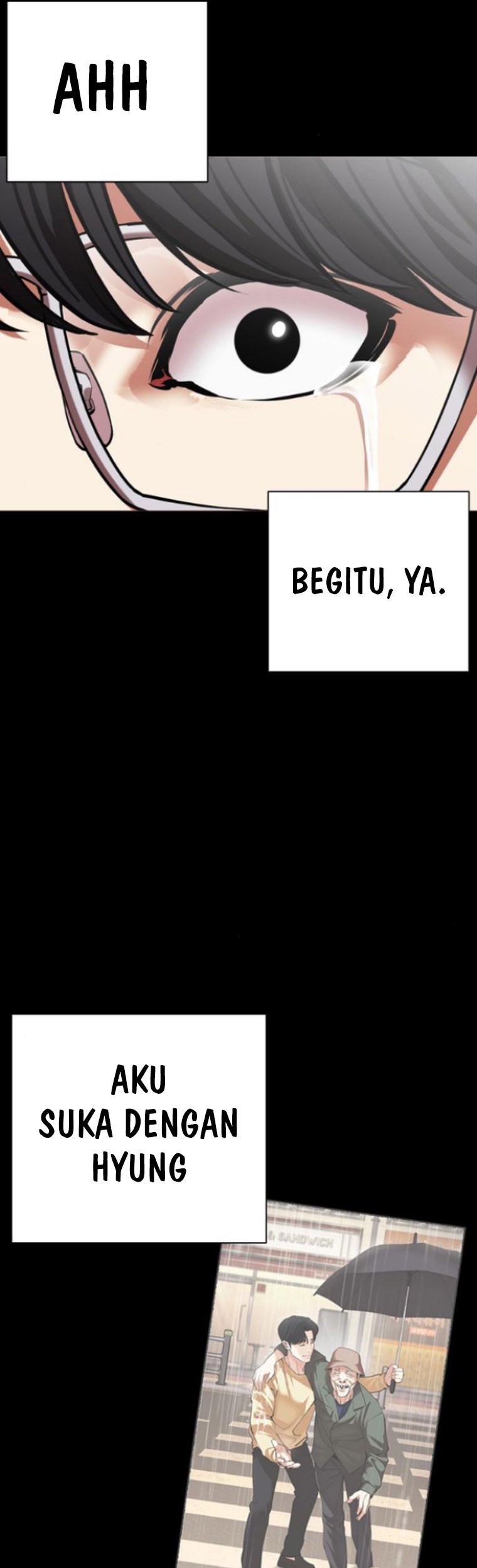 Lookism Chapter 474 Gambar 63