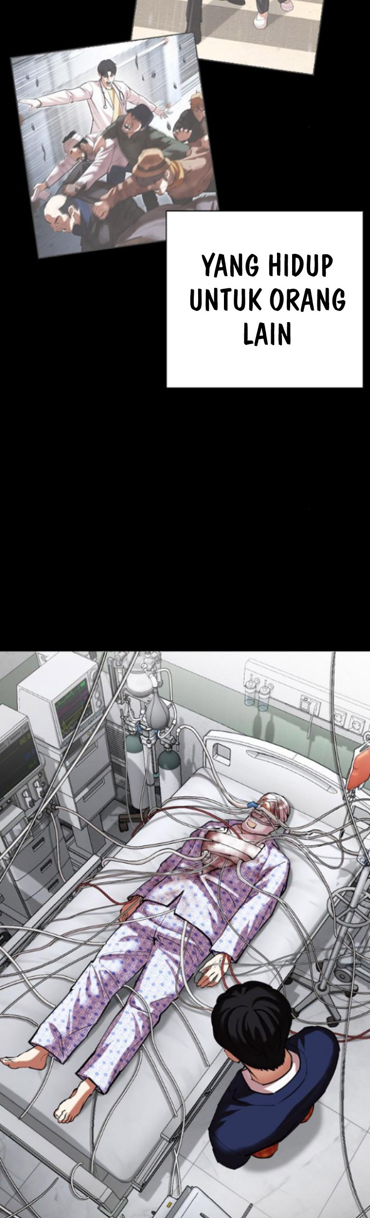 Lookism Chapter 474 Gambar 64