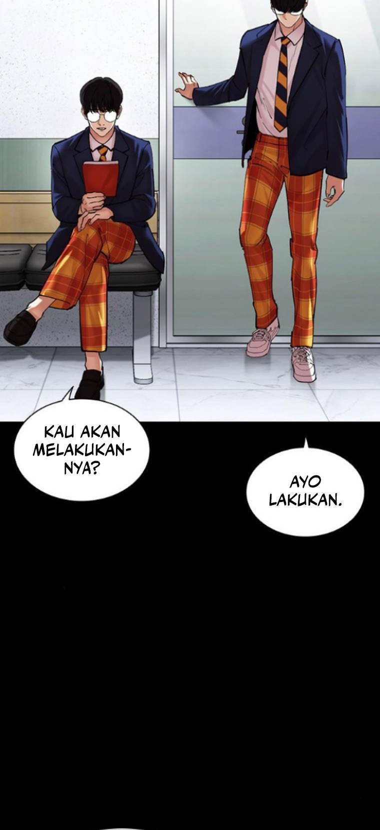 Lookism Chapter 474 Gambar 66