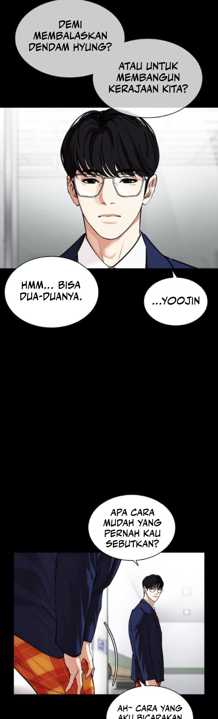 Lookism Chapter 474 Gambar 67