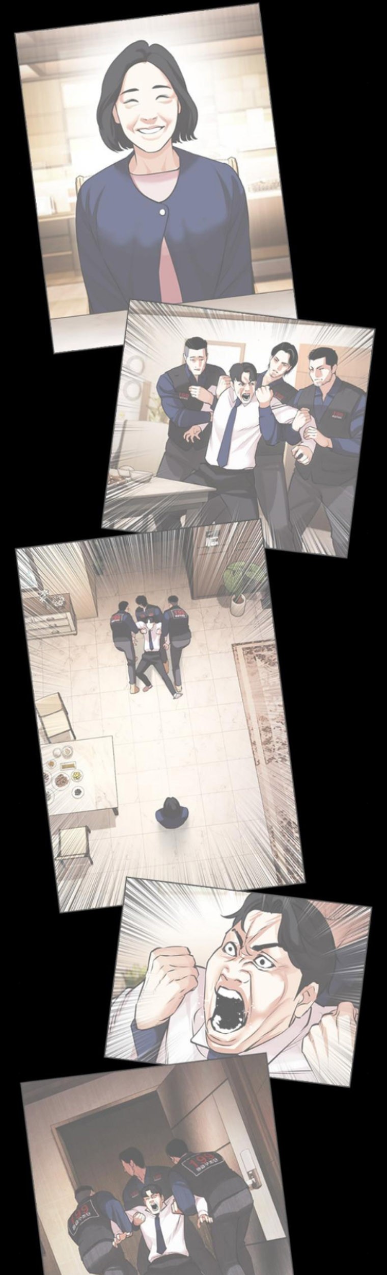 Lookism Chapter 474 Gambar 70