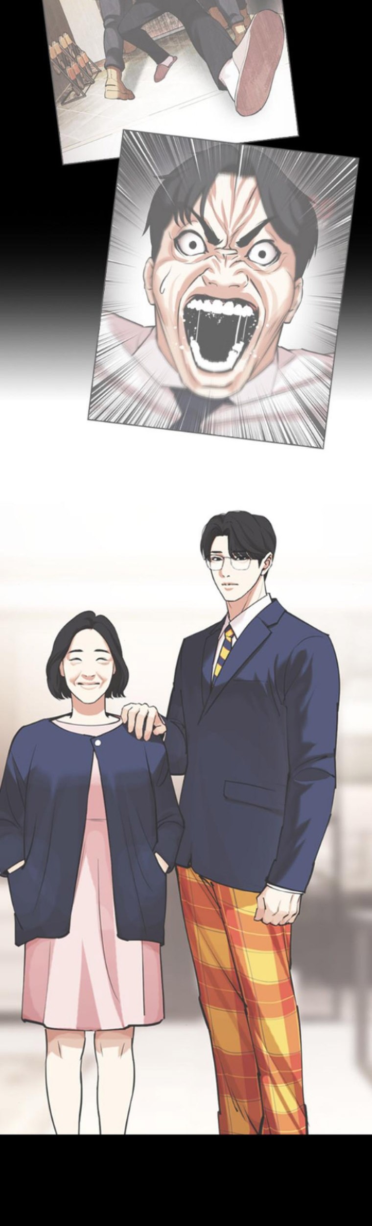 Lookism Chapter 474 Gambar 71