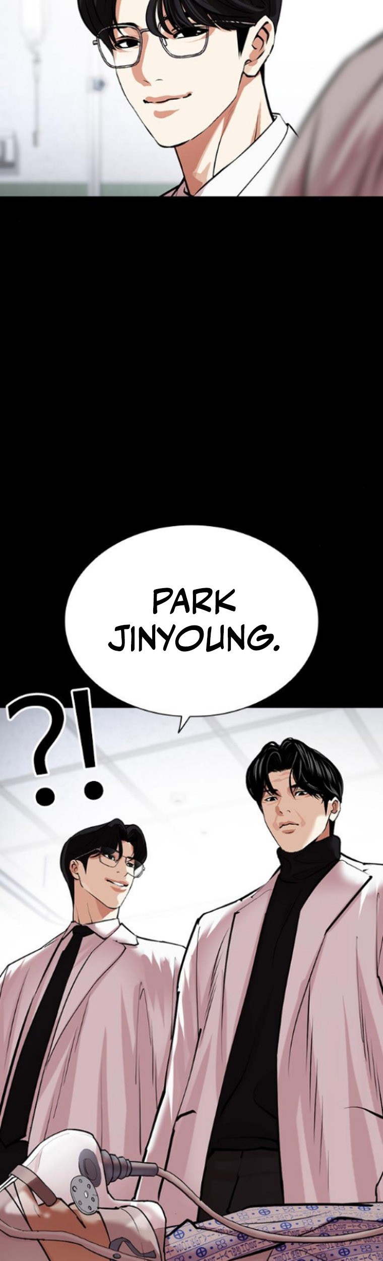 Lookism Chapter 474 Gambar 84