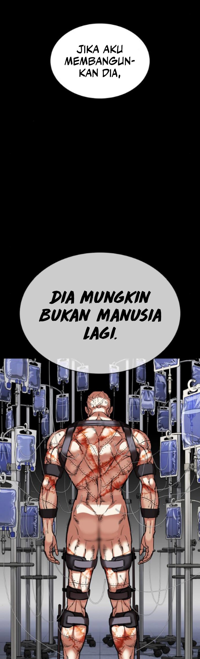 Lookism Chapter 474 Gambar 86