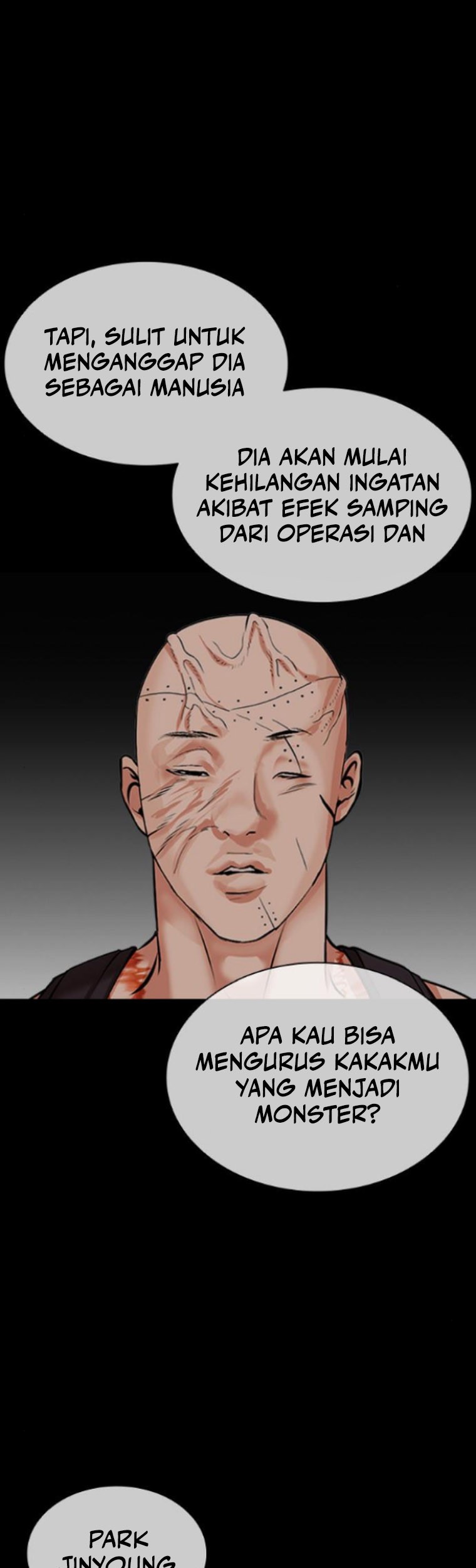 Lookism Chapter 474 Gambar 88