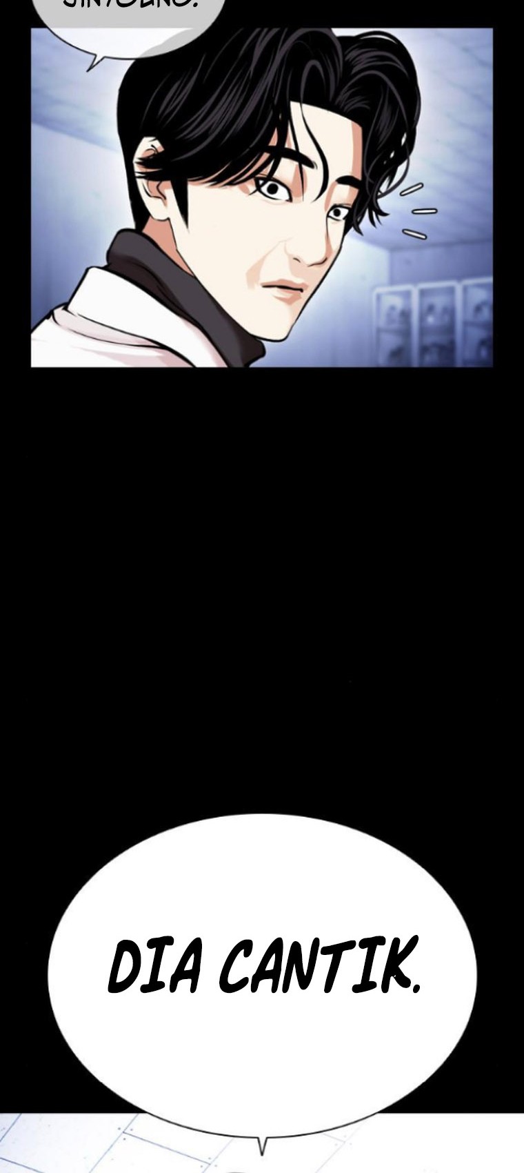 Lookism Chapter 474 Gambar 89