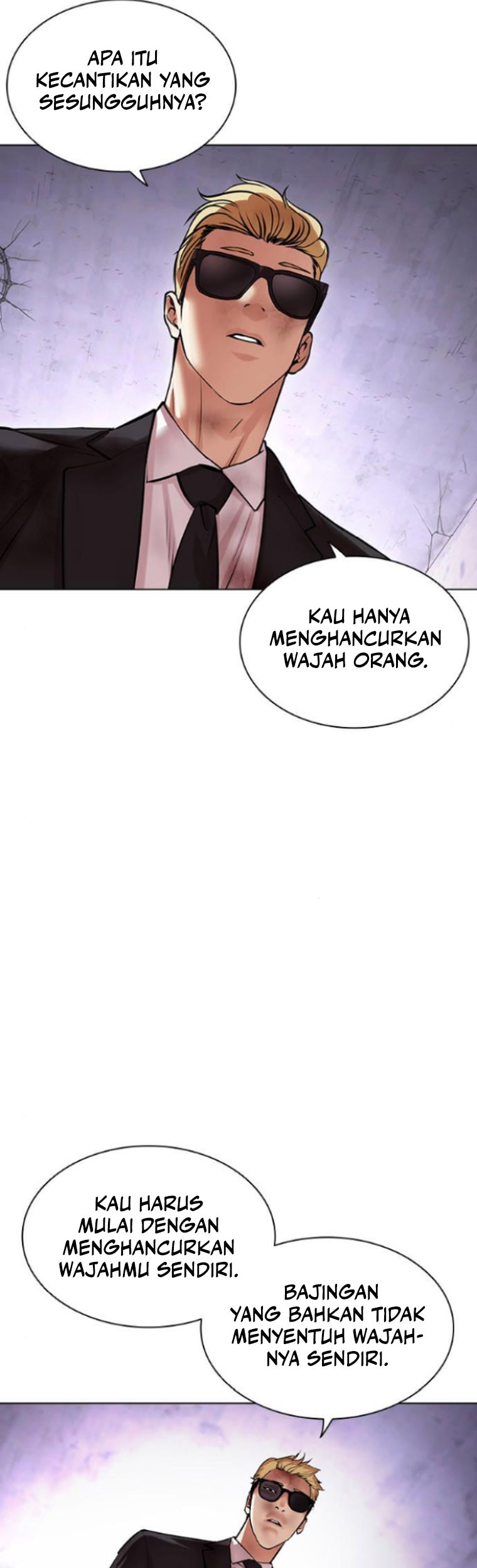 Lookism Chapter 474 Gambar 94