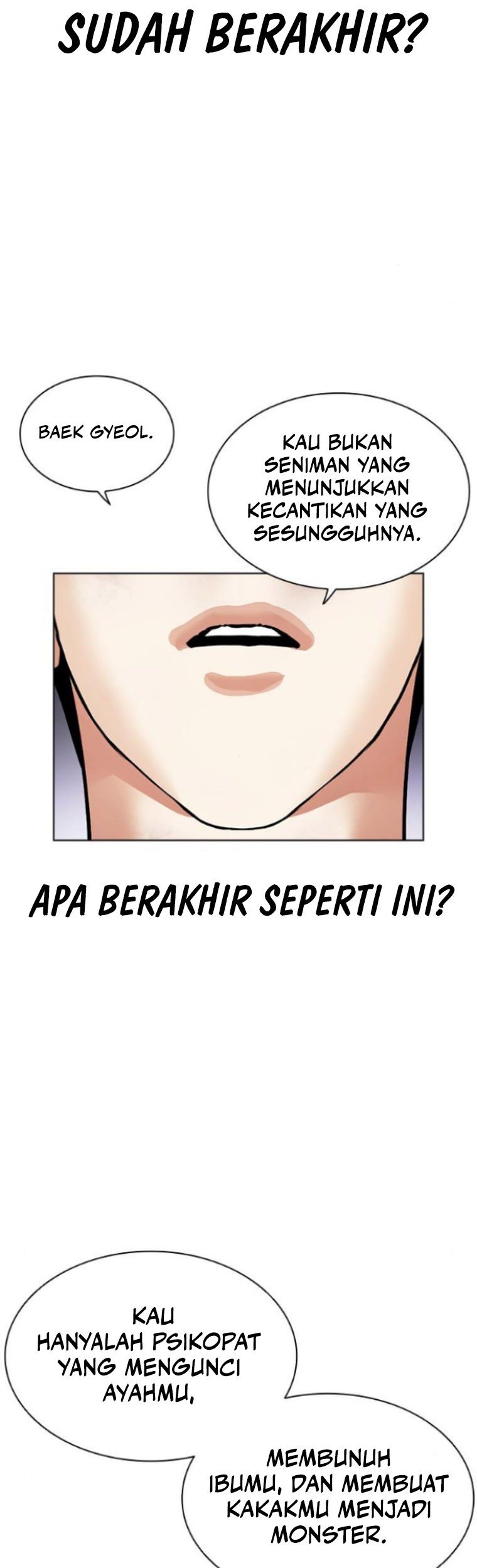 Lookism Chapter 474 Gambar 96