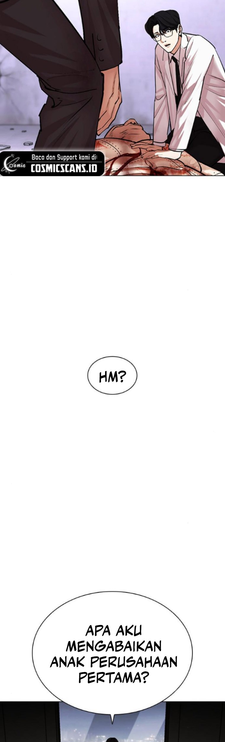 Lookism Chapter 474 Gambar 103