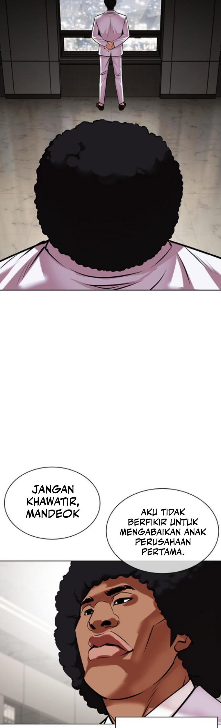 Lookism Chapter 474 Gambar 104