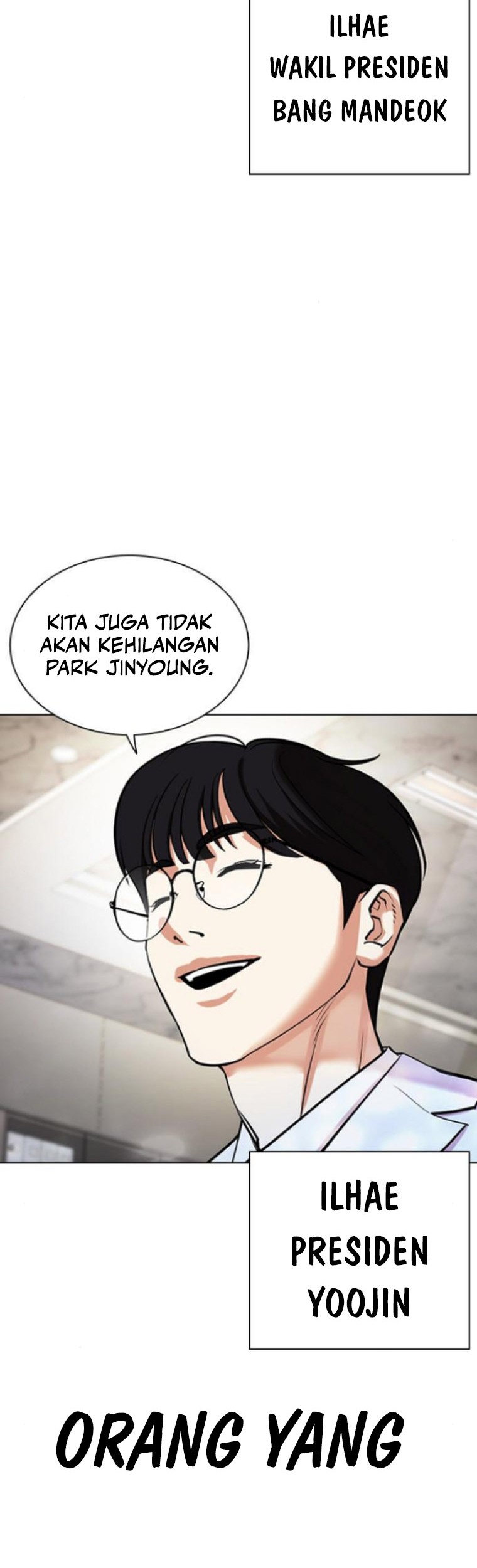Lookism Chapter 474 Gambar 105
