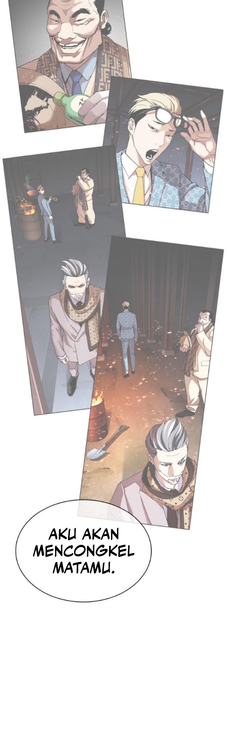 Lookism Chapter 474 Gambar 108