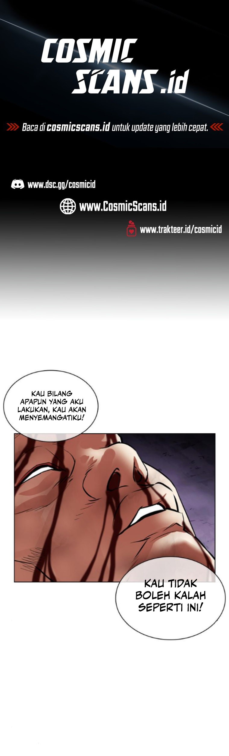 Manhwa Lookism Chapter 474 gambar nomor 2