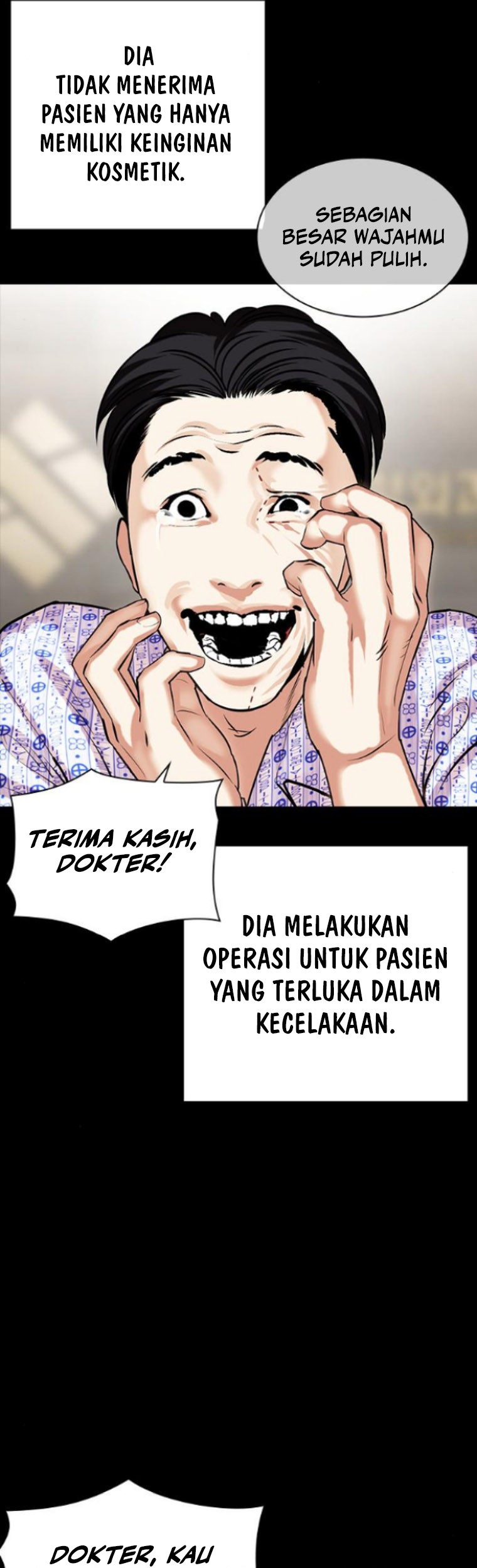 Lookism Chapter 474 Gambar 23
