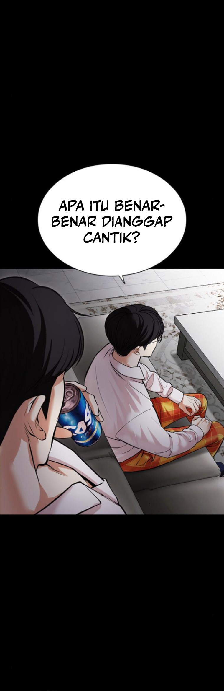 Lookism Chapter 474 Gambar 14