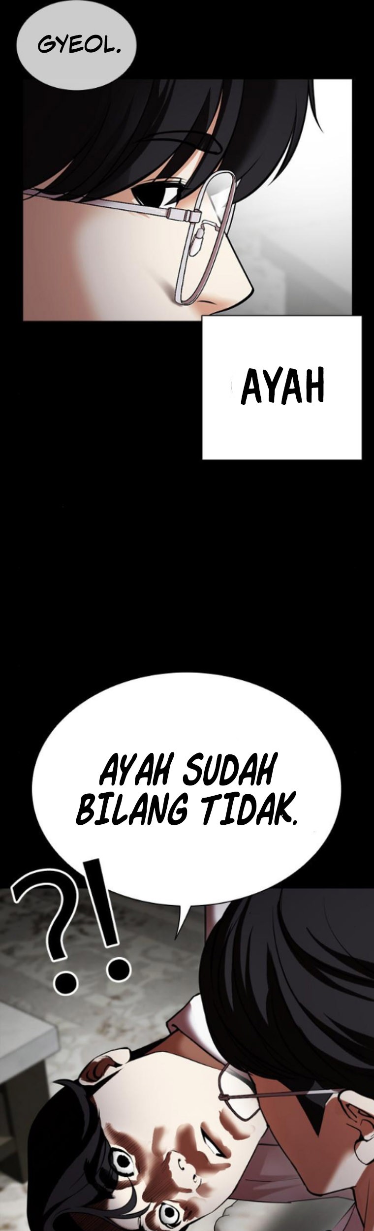 Lookism Chapter 474 Gambar 15