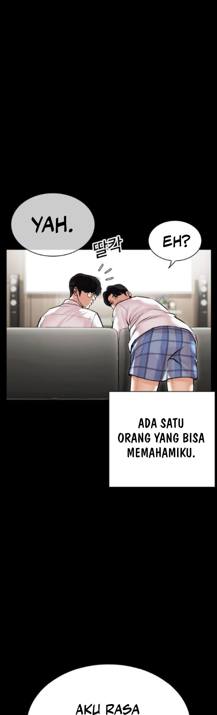 Lookism Chapter 474 Gambar 17