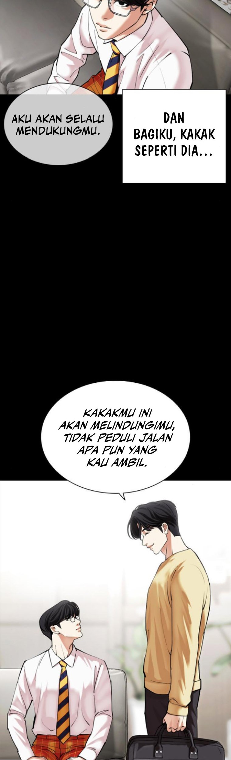 Lookism Chapter 474 Gambar 20
