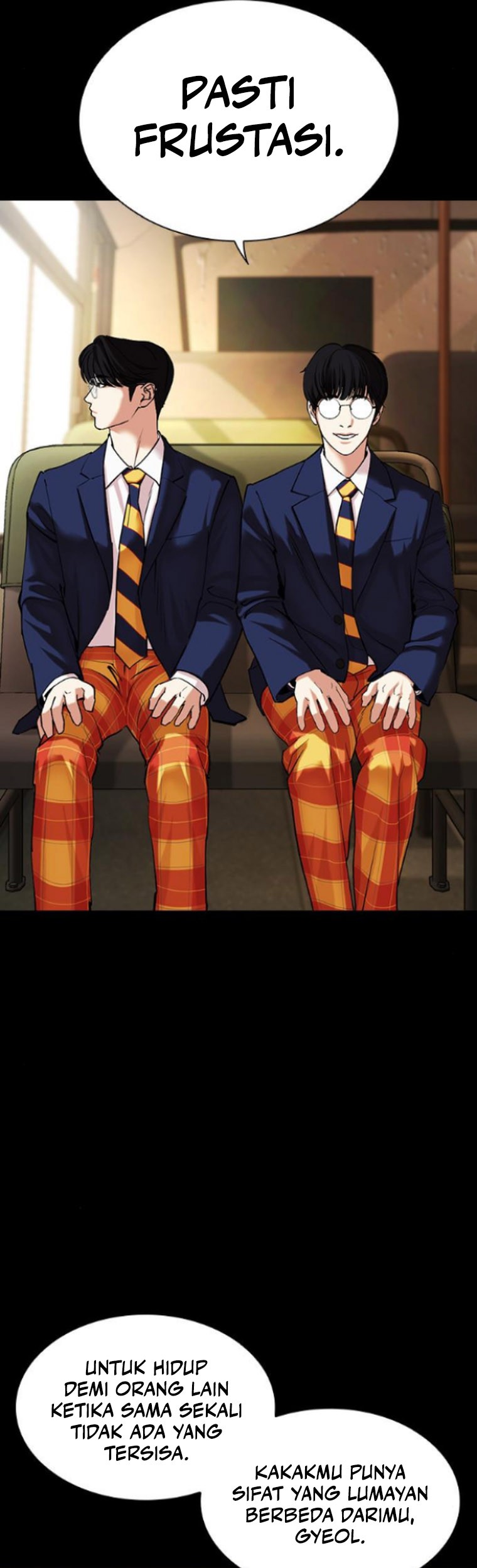 Lookism Chapter 474 Gambar 31