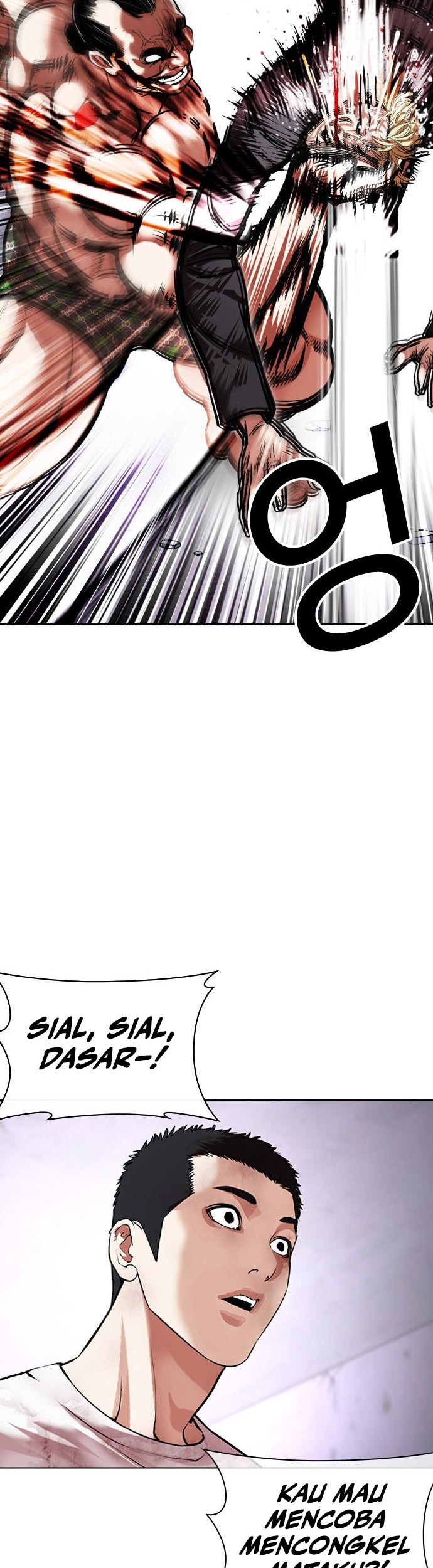 Lookism Chapter 475 Gambar 35