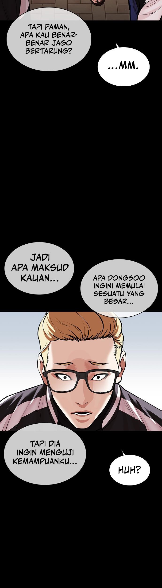 Lookism Chapter 475 Gambar 44