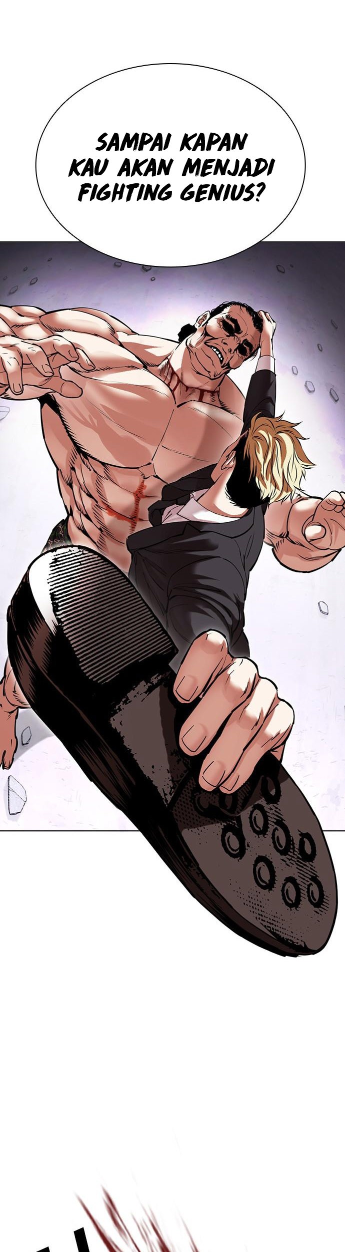 Lookism Chapter 475 Gambar 54