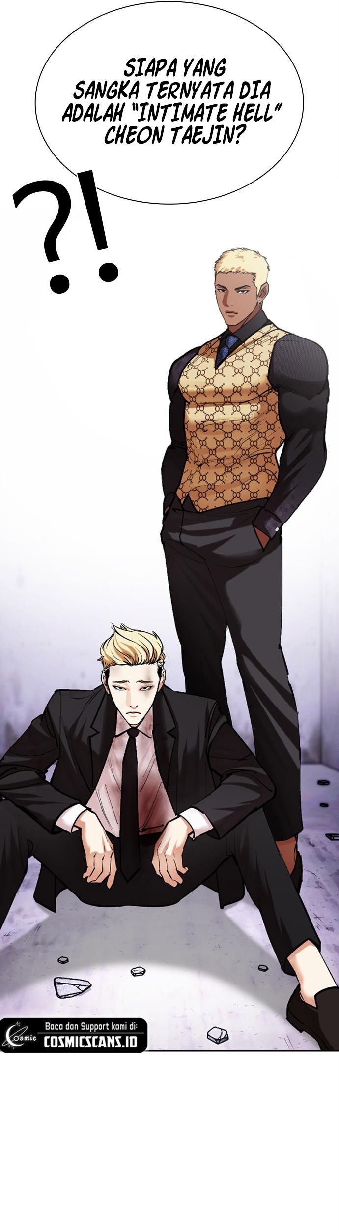 Lookism Chapter 475 Gambar 74