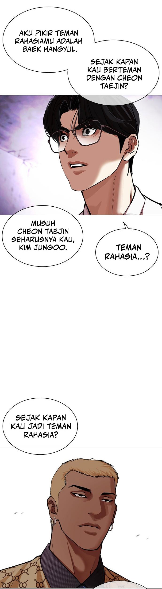 Lookism Chapter 475 Gambar 75